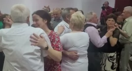 Z okazji Dnia Seniora sołectwo organizuje... wesele!