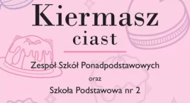 Kiermasz ciast dla pogorzelców