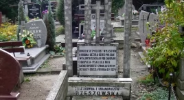 Powstała zbiórka na nowy nagrobek dla Stanisława Rzeszowskiego