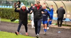 Koczan: Kubacki i Daroszewski nie mieli naszej zgody. Pożegnali się na własną rękę