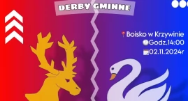 Derby gminy Widuchowa. LUKS chce pokonać Łabędzia