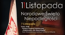 Świętowanie w Chojnie rozpocznie się już w czwartek
