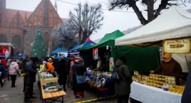 W Gryfinie odbędzie się nie tylko Jarmark Bożonarodzeniowy, ale także Mikołajki i Miejska Wigilia