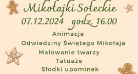 Mikołaj przyjedzie dzień później, ale za to z pełną torbą! 