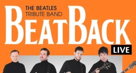 Beat Back zagra największe przeboje legendarnej grupy The Beatles