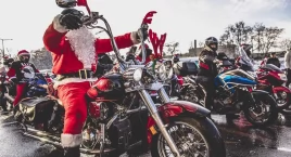 Mikołaje przyjadą motorami! Włącz się do akcji