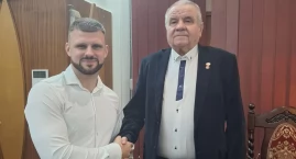 Przemysław Urbański nowym prezesem Energetyka Gryfino 