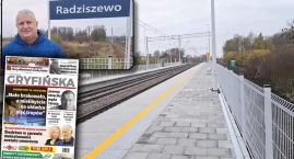 Przystanek w Radziszewie gotowy. Szczecinianie zaleją naszą gminę?