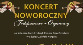 Zapraszają na Koncert Noworoczny