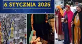 Gryfińska parafia zaprasza na Orszak Trzech Króli