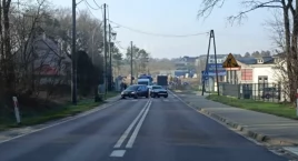 Dwa zatrzymania przy ulicy Pomorskiej w Gryfinie