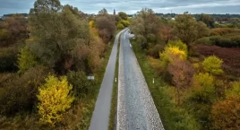 Dziś zamkną drogę przez Międzyodrze?