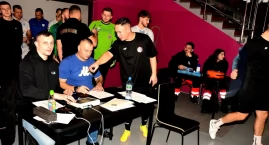 Łukasz Jasiak zastąpi Arkadiusza Durmę