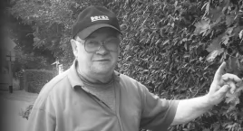 Zmarł Lech Grabowski. Znany gryfiński cukiernik