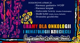 Podczas tego finału WOŚP będzie dużo muzyki i tańca