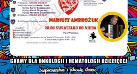 Gwiazdą wieczoru będzie Mariusz Ambrożuk