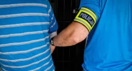 Akcja w Gryfinie. Był naćpany, miał też przy sobie narkotyki