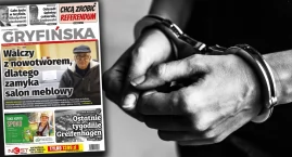 Gryfińska policja zatrzymała Szamana i Trenera