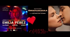 Filmowe Walentynki w Kinie Gryf