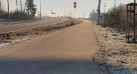 LIST DO REDAKCJI. Podczas prac zniszczyli ścieżkę