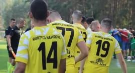 Derby południa powiatu na boisku w Gryfinie [ROZKŁAD JAZDY]