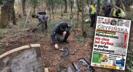 Odkryli kilkanaście nagrobków w gminie Gryfino!