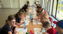 Zapraszają dzieci z gm. Gryfino do placówki wsparcia dziennego