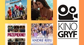 Co Kino Gryf przygotowało w ten weekend?