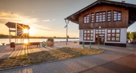 Zamiast CIT na gryfińskim nabrzeżu ma powstać punkt gastronomiczny