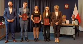 Oto najzdolniejsi uczniowie ZSP w Gryfinie [GALERIA]