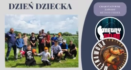 Zapisz dziecko na Charytatywne zawody wędkarskie z okazji Dnia Dziecka