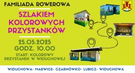 Gmina Widuchowa zaprasza na podróż szlakiem kolorowych przystanków