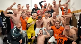 GKS II Kołbacz zagra w A-klasie!