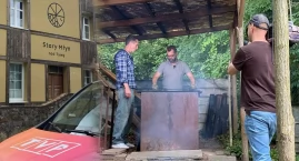 Tomasz Różak wystąpi w Pytaniu na Śniadanie