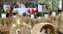 Gmina ogłosiła konkurs dożynkowy