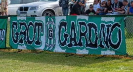 Imponująca wygrana Grota w drugim sparingu!