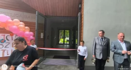 Mają piękną świetlicę wiejską [GALERIA]