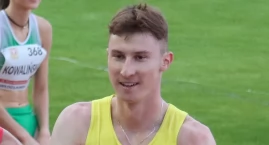 Alan jedzie na Mistrzostwa Europy!