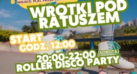 Zapraszają na Wrotki pod Ratuszem!
