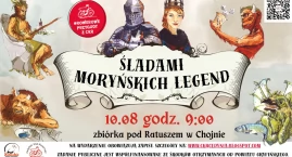  CKR zaprasza na wycieczkę Śladami Moryńskich Legend!