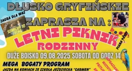 Letni Piknik w Dłusku już dziś!