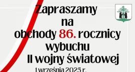 Upamiętnią wybuch II wojny światowej
