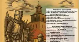 Średniowieczne Historie. Kolejna ciekawa impreza w regionie