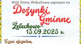 Znamy program Dożynek Gminnych w Żelechowie 
