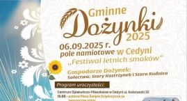 Takie atrakcje przygotowali organizatorzy Dni Cedyni 2025