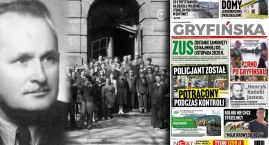 Henryk Kański jestem. Przyjechałem z zadaniem zorganizowania szkoły w Gryfinie