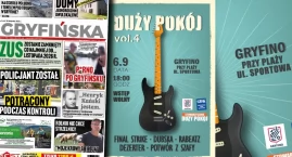Już w sobotę duża impreza w gryfińskim lasku
