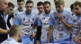 PGE KPR wygrał, ale martwi kontuzja Lucjana Galusa