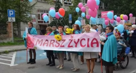 Amazonki znów organizują Marsz Życia