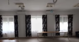 Zamontowali klimatyzację w świetlicy wiejskiej
